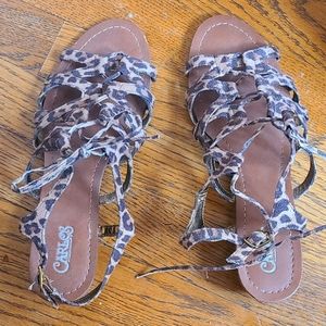 Sandals by Carlos Santana